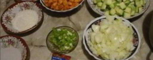 Шаг 1: кабачковой икры без жарки на зиму