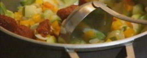 Шаг 3: кабачковой икры без жарки на зиму