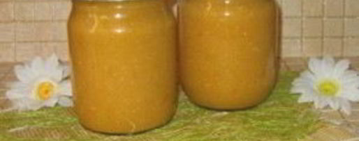 Шаг 6: кабачковой икры без жарки на зиму