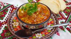 Рецепт Кабачковой икры без жарки