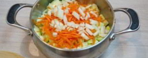 Шаг 2: кабачковой икры без жарки