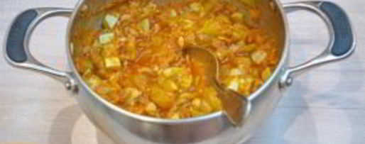 Шаг 4: кабачковой икры без жарки