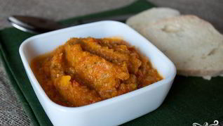 Рецепт Кабачковой икры на зиму без обжарки