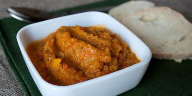 Рецепт кабачковой икры на зиму без обжарки