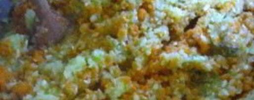 Шаг 1: кабачковой икры на зиму без обжарки