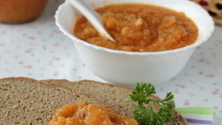 Рецепт Кабачковой икры с майонезом