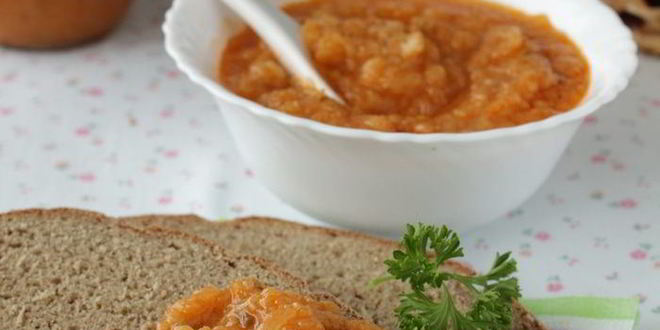 Рецепт кабачковой икры с майонезом