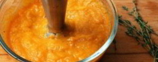 Шаг 2: кабачковой икры с морковкой и майонезом