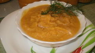 Рецепт Кабачковой икры с морковью через мясорубку