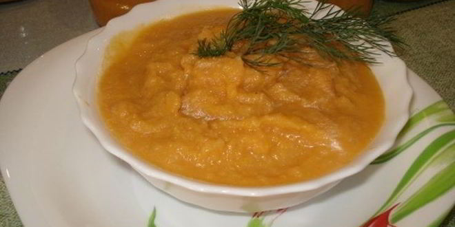 Рецепт кабачковой икры с морковью через мясорубку