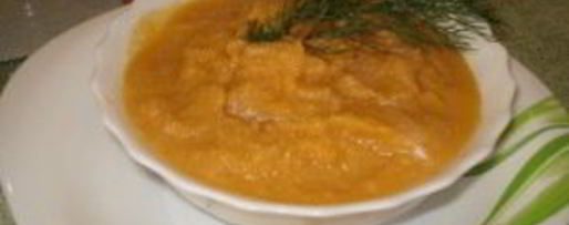 Шаг 7: кабачковой икры с морковью через мясорубку