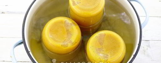 Шаг 7: кабачковой икры с перцем и луком