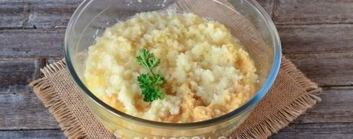 Шаг 3: кабачковой икры с яблоками на зиму