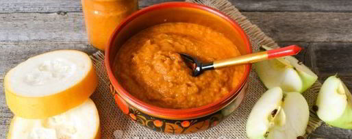 Шаг 14: кабачковой икры с яблоками на зиму