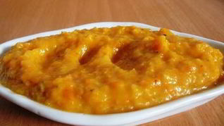 Рецепт Кабачковой икры в блендере