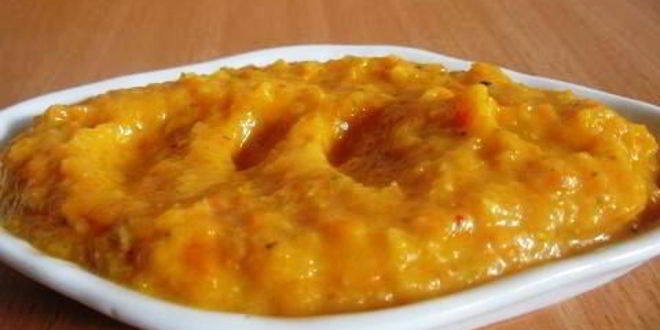 Рецепт кабачковой икры в блендере