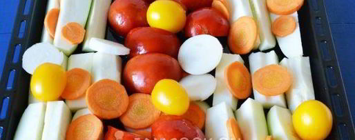 Шаг 2: кабачковой икры в духовке