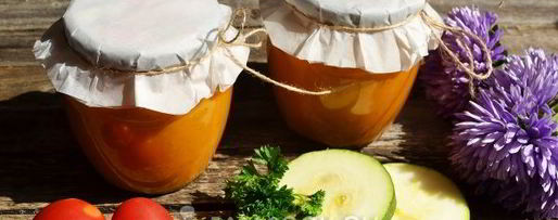 Шаг 13: кабачковой икры в духовке