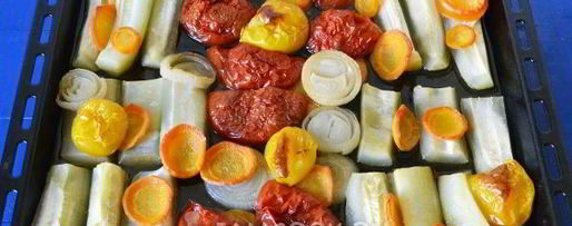 Шаг 4: кабачковой икры в духовке