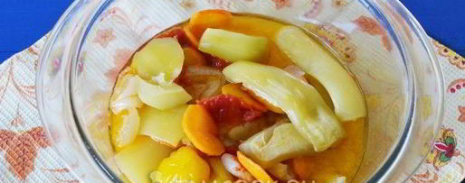 Шаг 5: кабачковой икры в духовке