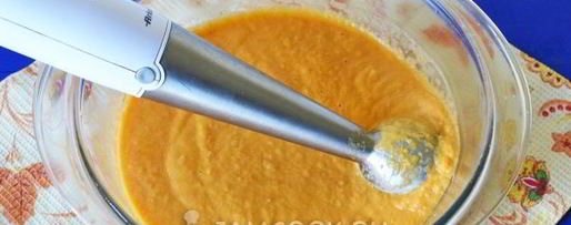 Шаг 6: кабачковой икры в духовке