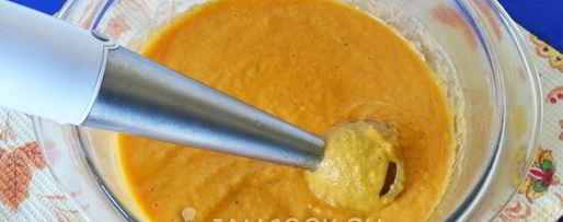 Шаг 8: кабачковой икры в духовке