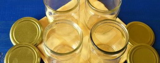 Шаг 3: кабачковой икры в рукаве для запекания