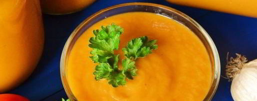 Шаг 14: кабачковой икры в рукаве для запекания