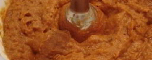 Шаг 2: кабачковой икры запеченной