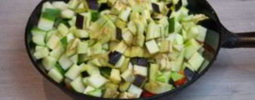 Шаг 3: кабачковой икры жареной на зиму