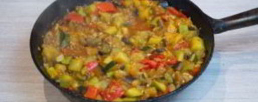 Шаг 4: кабачковой икры жареной на зиму