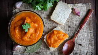 Рецепт Кабачковой икры