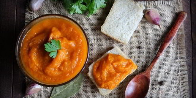 Рецепт кабачковой икры