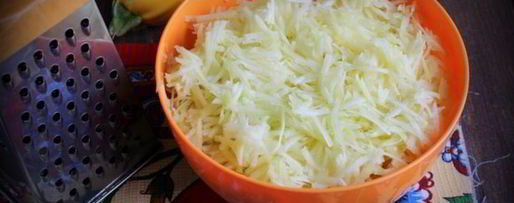 Шаг 1: кабачковой икры