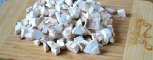 Шаг 2: овощной икры с грибами на зиму