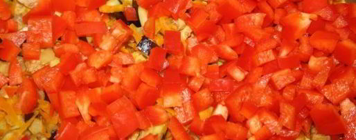 Шаг 3: овощной икры в мультиварке