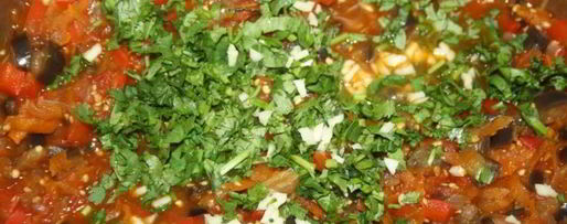 Шаг 4: овощной икры в мультиварке