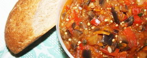 Шаг 5: овощной икры в мультиварке