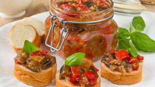 Рецепт Овощной икры