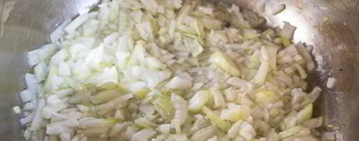 Шаг 3: овощной икры