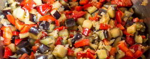 Шаг 5: овощной икры