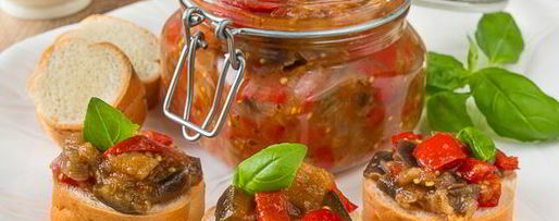 Шаг 8: овощной икры