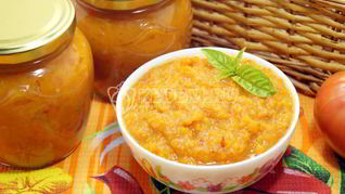 Рецепт Самой вкусной кабачковой икры