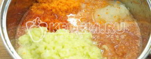 Шаг 4: самой вкусной кабачковой икры