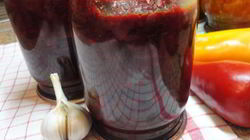 Рецепт Свекольной икры с кориандром