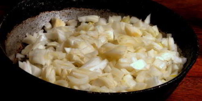 Рецепт свекольной икры