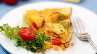 Рецепт Испанской тортильи