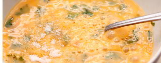 Шаг 4: испанской тортильи