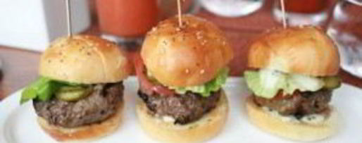 Шаг 4: говяжьих канапе