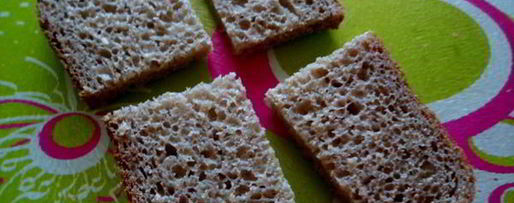 Шаг 1: канапе чернушки